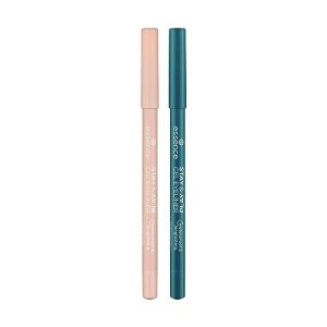 essence | Stay & Play Gel Eyeliners 03 Silky Nude & 06 Midnight Sky Bundle | Vegan & Cruelty Free