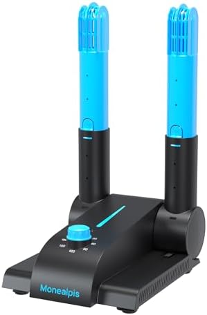 Compact Electric Shoe Dryer for Fast Drying of Wet Footwear High Performance