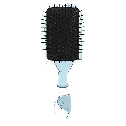 Hair Brush and Comb Set - Image 2