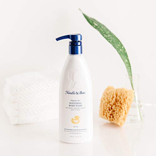 Gentle Tear-Free Baby Shampoo and Body Wash 16 oz - Image 4