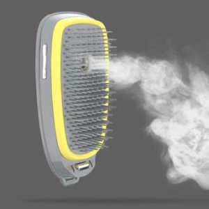 No Heat Hair Brush: Gentle Styling Tool