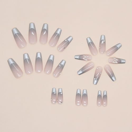 French Gel Manicure: Long-lasting and elegant nail treatment. - Image 4