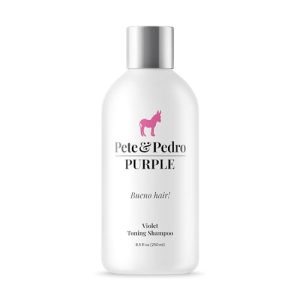 ?Platinum Hair Mousse for Vibrant Color and Volume?