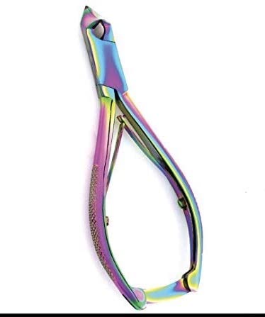 Ergonomic Medical Toe Nail Clippers with Precision Grip for Easy Use