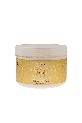 Omega 9 Nourishing Hair Mask 8oz for Deep Hydration and Repair