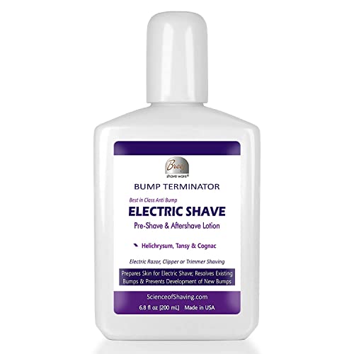 Razor Bump Ingrown Hair Cream