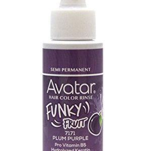 Pink Hair Styling Mousse