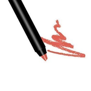 Lip Liner Pencil Velvet Matte Finish All-Day Wear Alternative to Lipstick