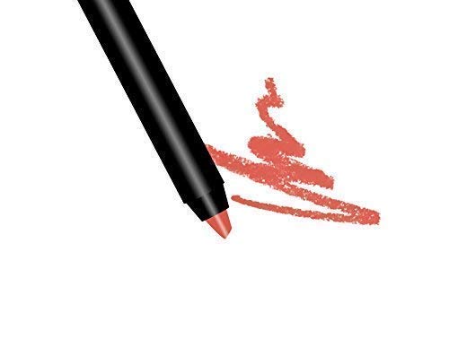 Lip Liner Pencil Velvet Matte Finish All-Day Wear Alternative to Lipstick