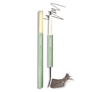 Waterproof Long-Lasting Brow Gel for Makeup Enhancement 0.3 oz