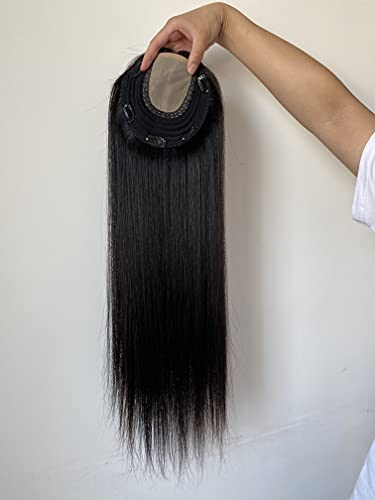 Low Density Human Hair Topper - Image 6