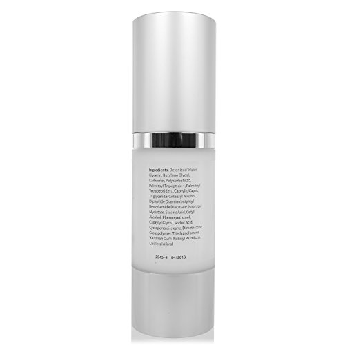 Revitalizing 0.5 oz Eye Cream for Dark Circles and Puffiness Relief - Image 5