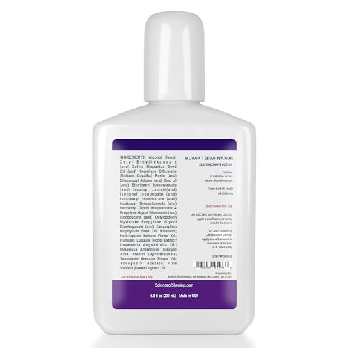 Razor Bump Ingrown Hair Cream - Image 2