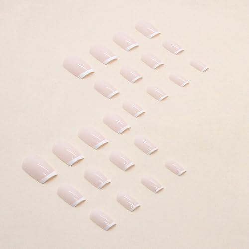 Simple Gel Nail Designs for Easy Application - Image 4