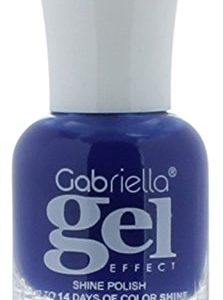 15ml Fast-Drying Gel Nail Polish Long-Lasting Chip-Resistant Formula