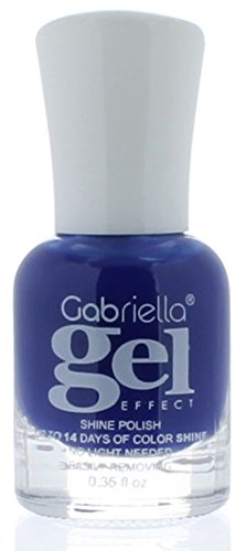 15ml Fast-Drying Gel Nail Polish Long-Lasting Chip-Resistant Formula