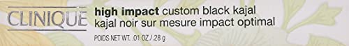 Clinique Cream Shaper Exfoliating Eyeliner Pencil 0.01 oz Smooth Long-lasting Color - Image 2