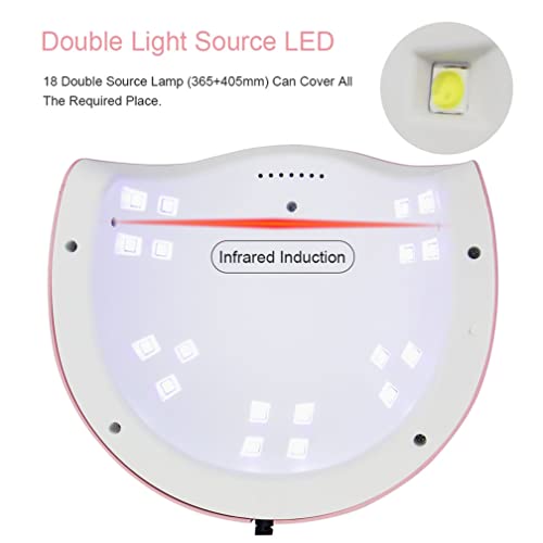 Ultraviolet Gel Nail Lamp - Image 8