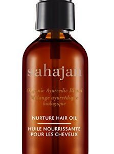 Nourishing 100ml Hair Oil for Dryness Relief and Shine