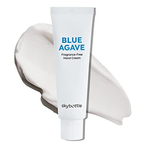 Non-Sticky Hand Cream for Body