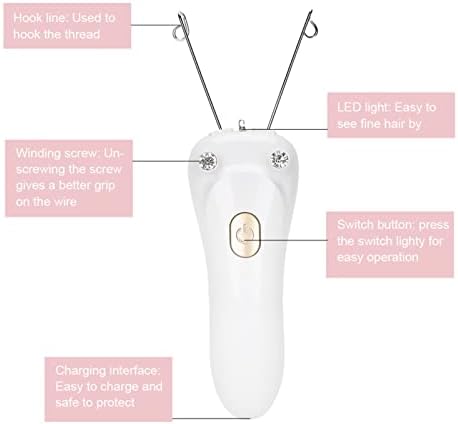 Facial hair removal cream for unwanted hair. - Image 2