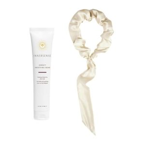 Smooth and Sleek Blowout Hair Cream for Styles, 8 oz Capacity