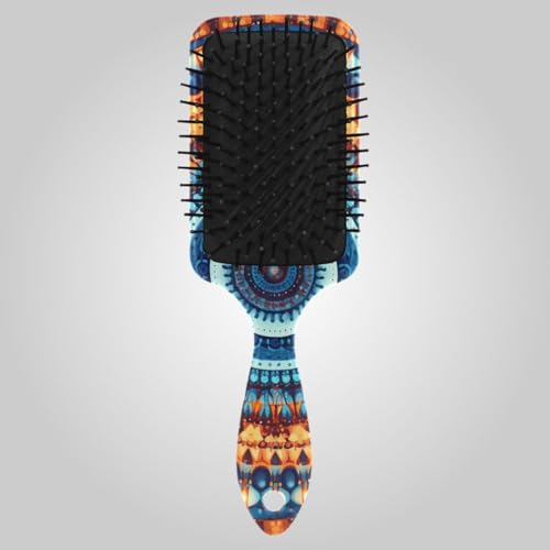 Orange Hair Brush - Image 2