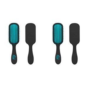 Conair 2-in-1 Ionic Brush Blow Dryer and Styler for Smooth Hair