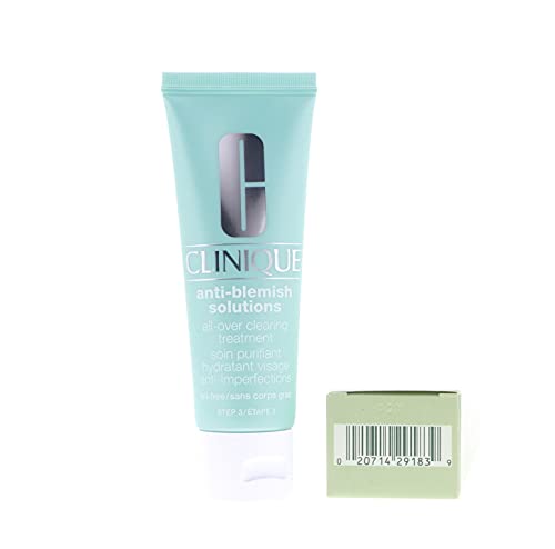 Clinique Acne Solutions Oil Control Foundation Medium Coverage 1 oz - Image 7