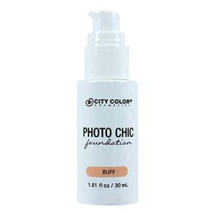 Lightweight Face Mousse Foundation for Flawless Finish, 30ml, All Skin Types