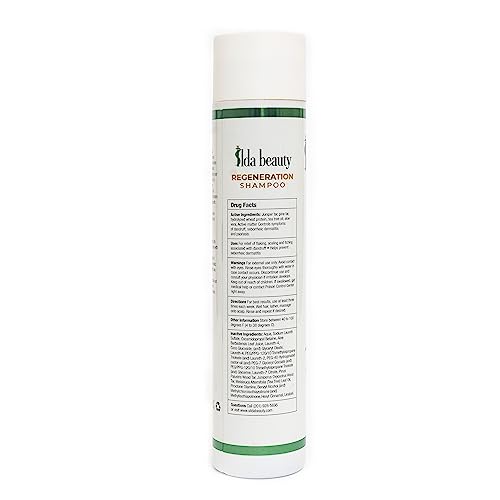 12 oz Anti-Fungal Shampoo for Dandruff and Scalp Relief - Image 7