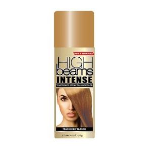 Vibrant Color Hair Spray Paint