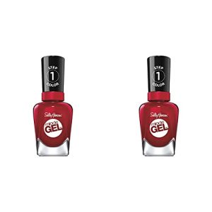 Red Nail Polish Shades