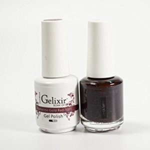 6 Color UV Gel Nail Polish Kit with All-in-One Nail Care Essentials