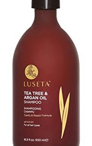 Sulfate Phosphate Paraben Free Shampoo 16 oz Bottle for Healthy Hair
