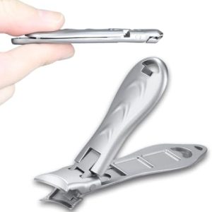 Easy Life Nail Clippers for Effortless Trimming, Large Size
