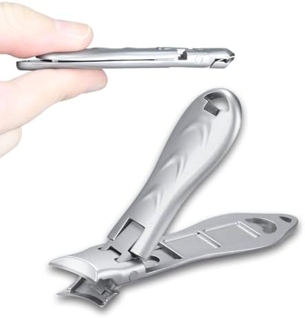 Easy Life Nail Clippers for Effortless Trimming, Large Size