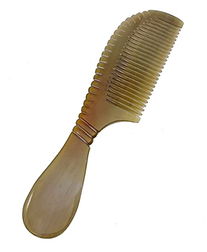 Heat-Resistant Boiling Water Hair Brush with Durable Bristles and Comfortable Handle - Image 6