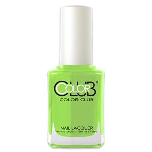 Pink Shades Polish: Nail color in various hues