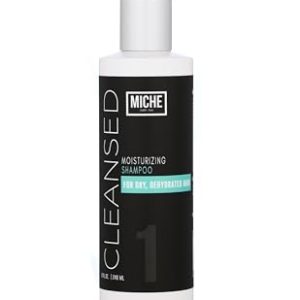 Miche Cleansed Sulfate-Free Shampoo For All Hair Types - 8oz (240ml)