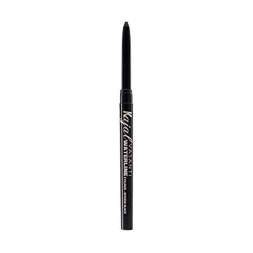 Hilary Rhoda Black Long-Lasting Smooth Application Eyeliner - 0.12 oz