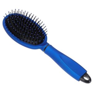 FRCOLOR 1pc Box Storage Box Roller Comb Hair Dryer Brush Hair Massage Brush Comb for Curly Hair Detangler Brush Paddle Hair Comb Men Hair Comb Dressing Box Straight Hair Plastic Travel