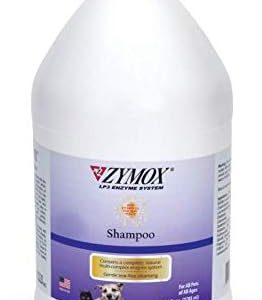 Zymox 8 oz Leave-In Pet Conditioner Fur Moisturizer and Protector