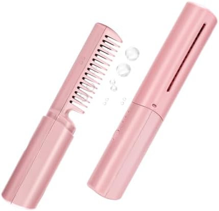 Straightening Hair Brush ? 10 words