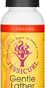 High Porosity Leave In Conditioner