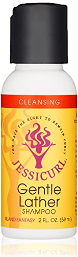 High Porosity Leave In Conditioner