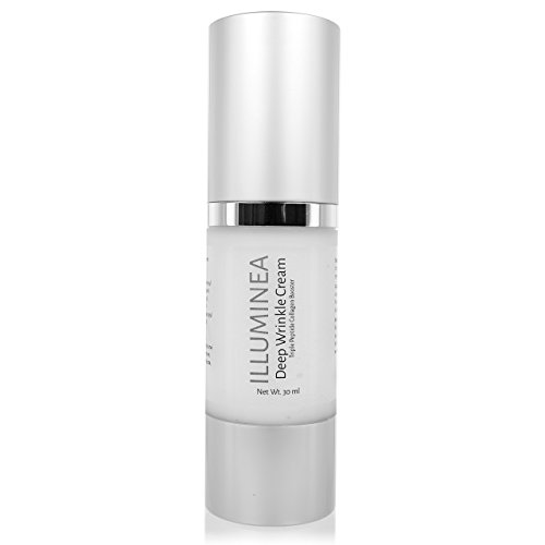 Revitalizing 0.5 oz Eye Cream for Dark Circles and Puffiness Relief