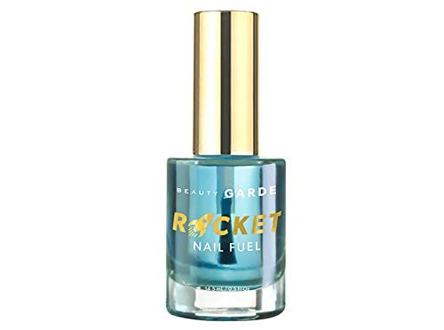 Garlic Infused Nail Polish 15ml for Stronger, Healthier Nail Growth - Image 2