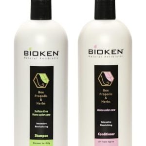 DIY Natural Hair Conditioner Kit 8 oz for Soft Healthy Hair