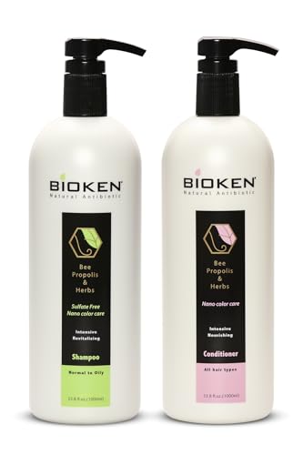 DIY Natural Hair Conditioner Kit 8 oz for Soft Healthy Hair